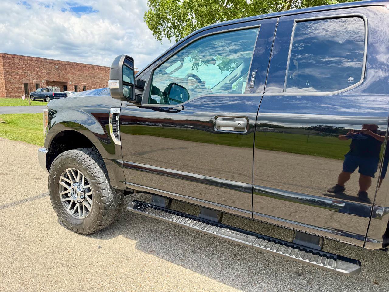 Used 2019 Ford F250 XLT w/ XLT Value Package AWD/4WD image 14