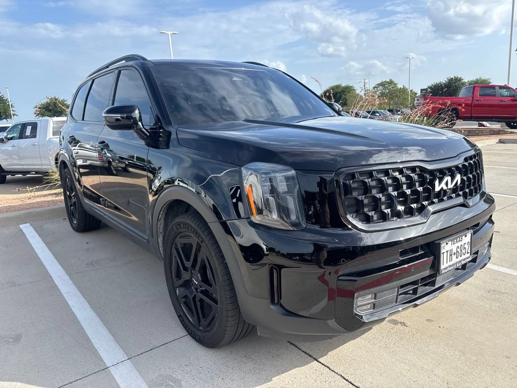 Used 2024 Kia Telluride SX Prestige X-Line AWD/4WD image 17
