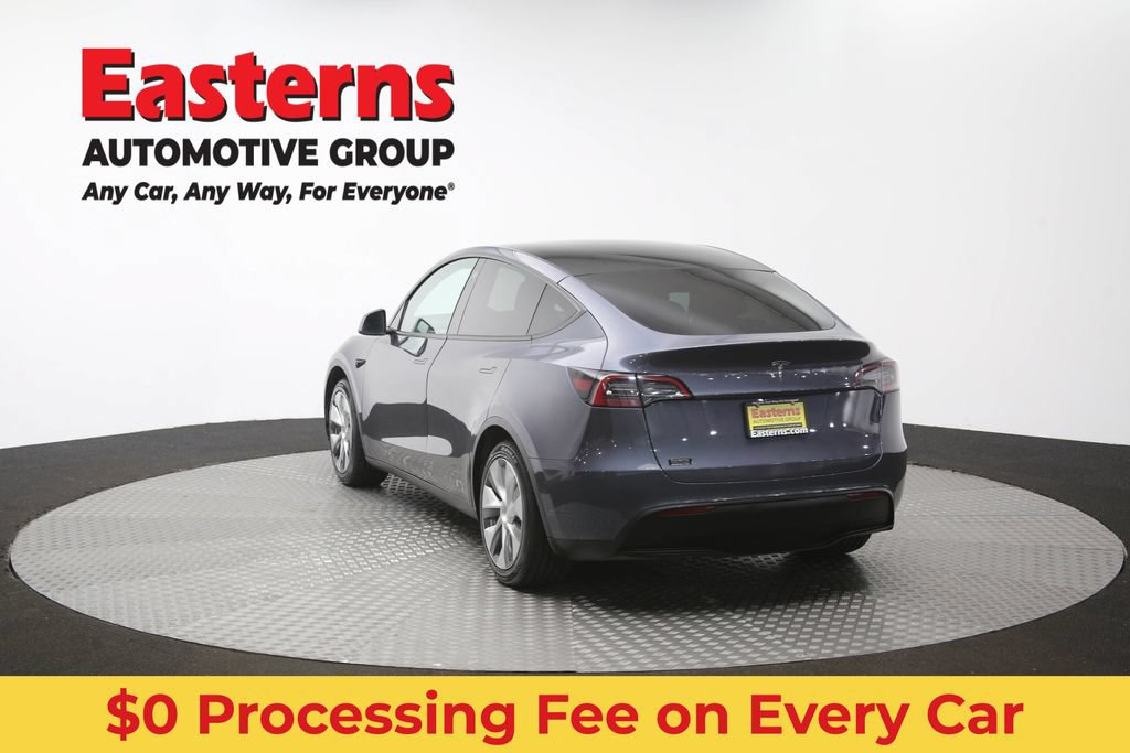Used 2021 Tesla Model Y Long Range AWD/4WD image 60