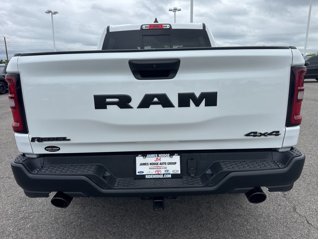 Used 2026 RAM 1500 Rebel w/ Rebel Level 1 Equipment Group AWD/4WD image 5