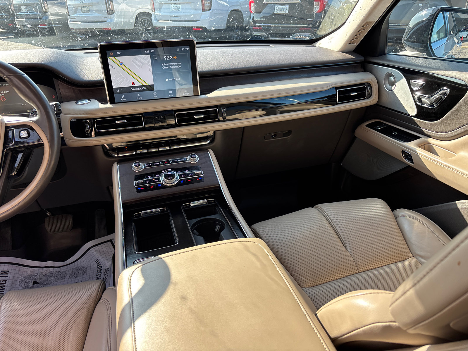 Certified 2020 Lincoln Aviator Reserve w/ Equipment Group 202A AWD/4WD image 31