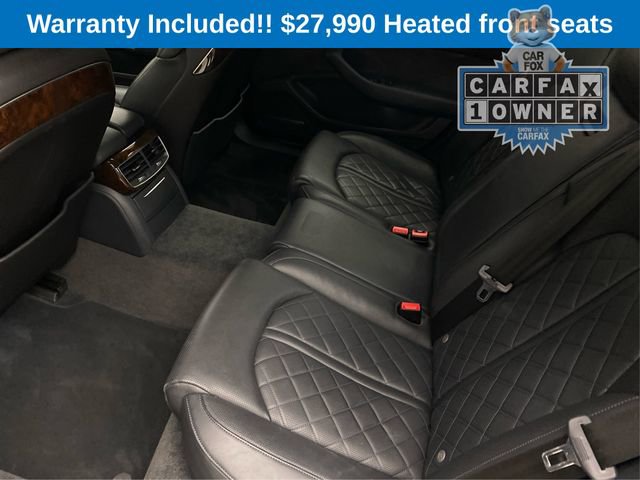 Used 2017 Audi A8 L 4.0T AWD/4WD image 11