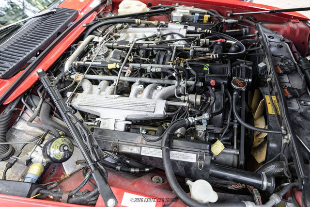 Used 1991 Jaguar XJS V12 Convertible RWD image 25