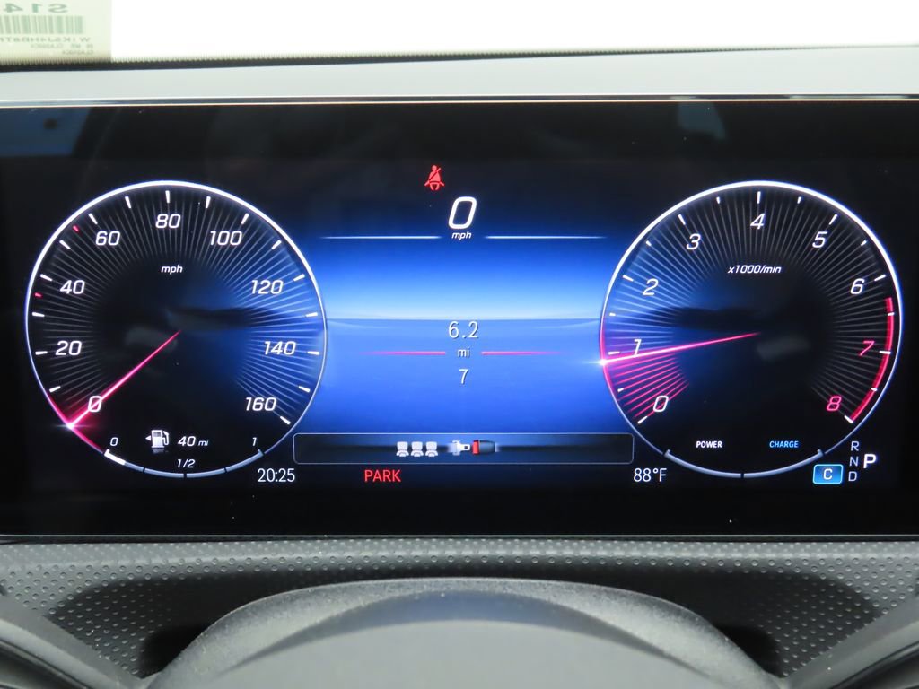 New 2026 Mercedes-Benz CLA 250 4MATIC image 31