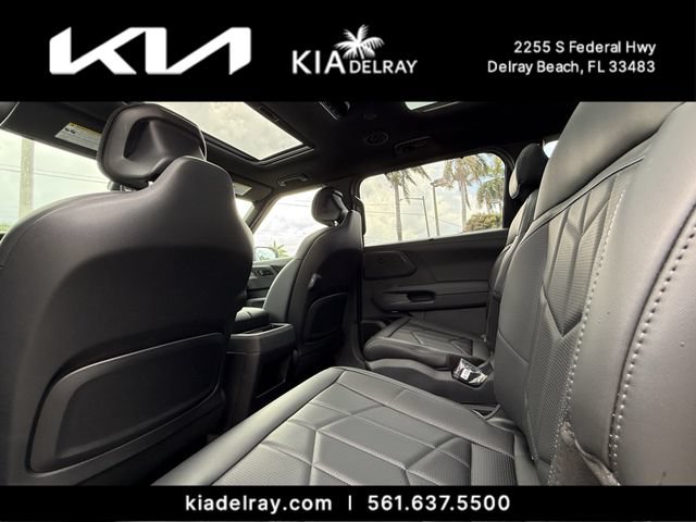 New 2027 Kia Telluride SX X-Pro AWD/4WD image 16
