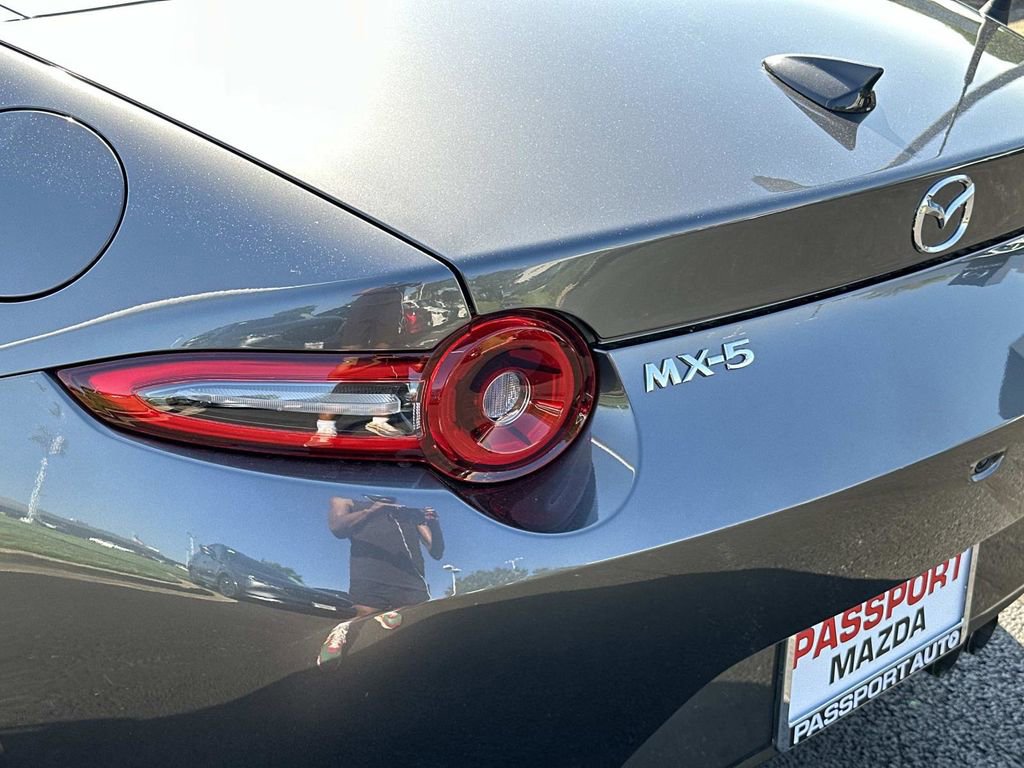 New 2026 MAZDA MX-5 Miata Grand Touring w/ Weather Package RWD image 8