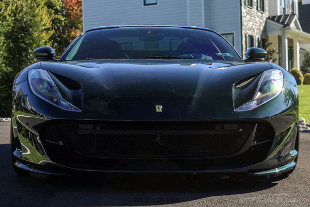 Used 2021 Ferrari 812 GTS RWD image 20