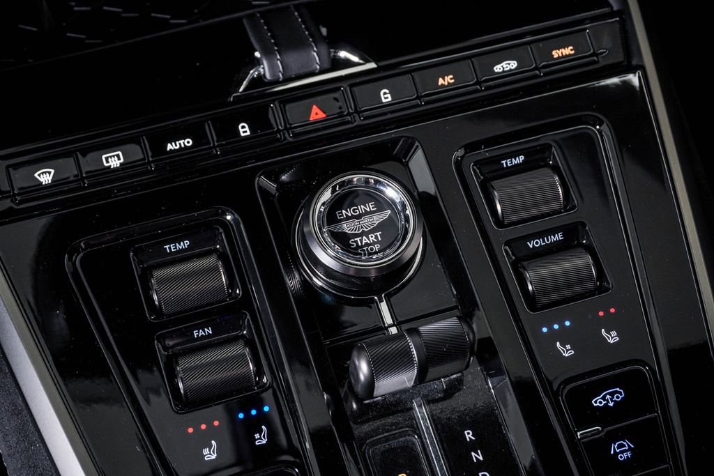 New 2026 Aston Martin DBX S image 30