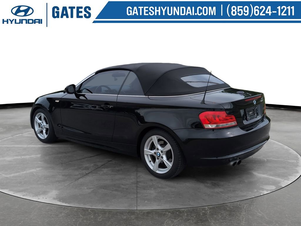 Used 2013 BMW 128i Convertible RWD image 7