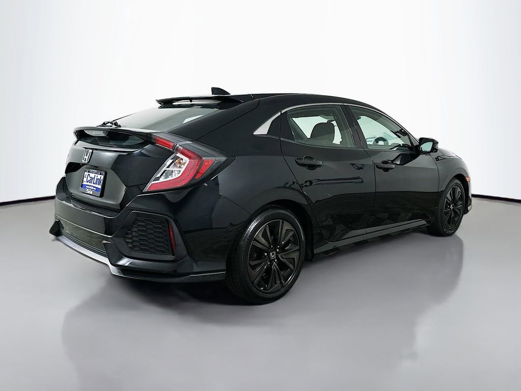 Used 2019 Honda Civic EX image 8