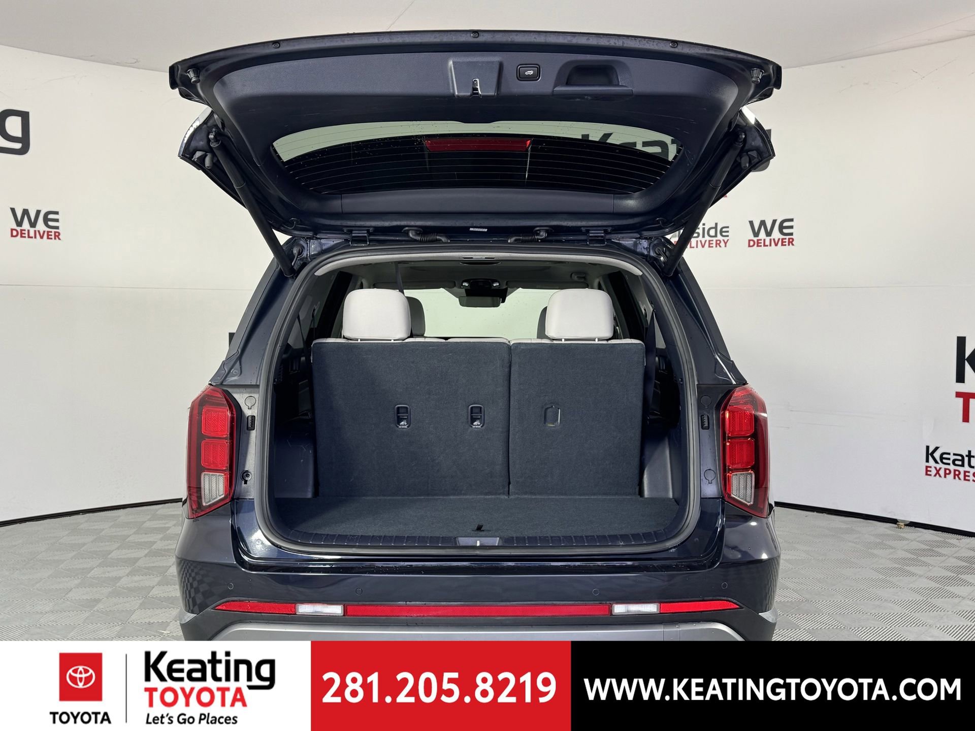 Used 2024 Hyundai Palisade Limited image 17