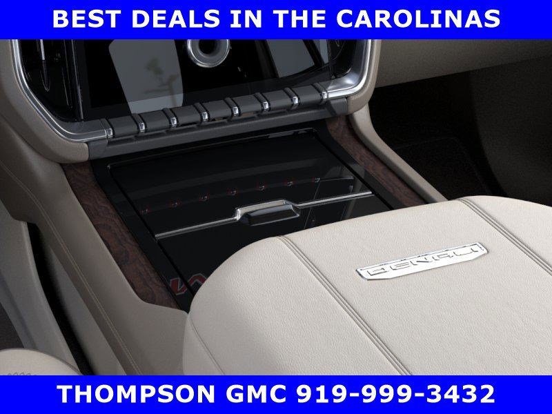 New 2026 GMC Yukon Denali w/ Sun & Power Step Package image 26