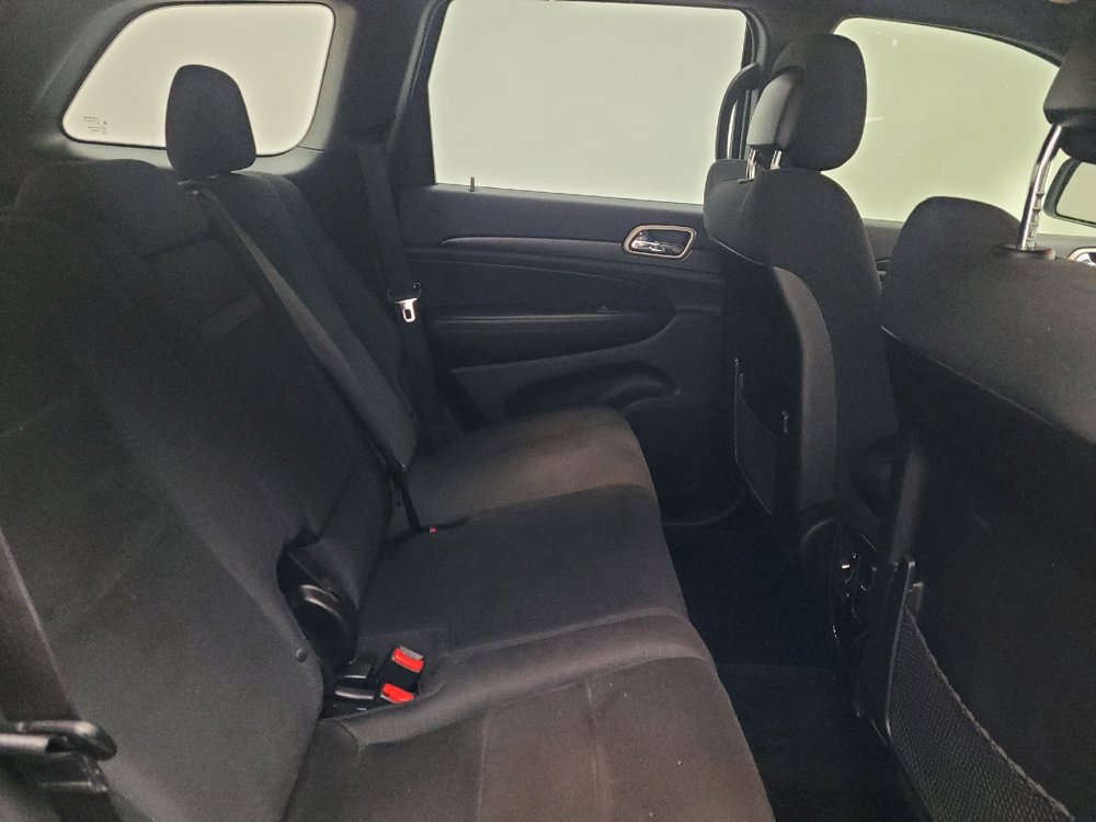 Used 2017 Jeep Grand Cherokee Laredo w/ Quick Order Package 23E image 19