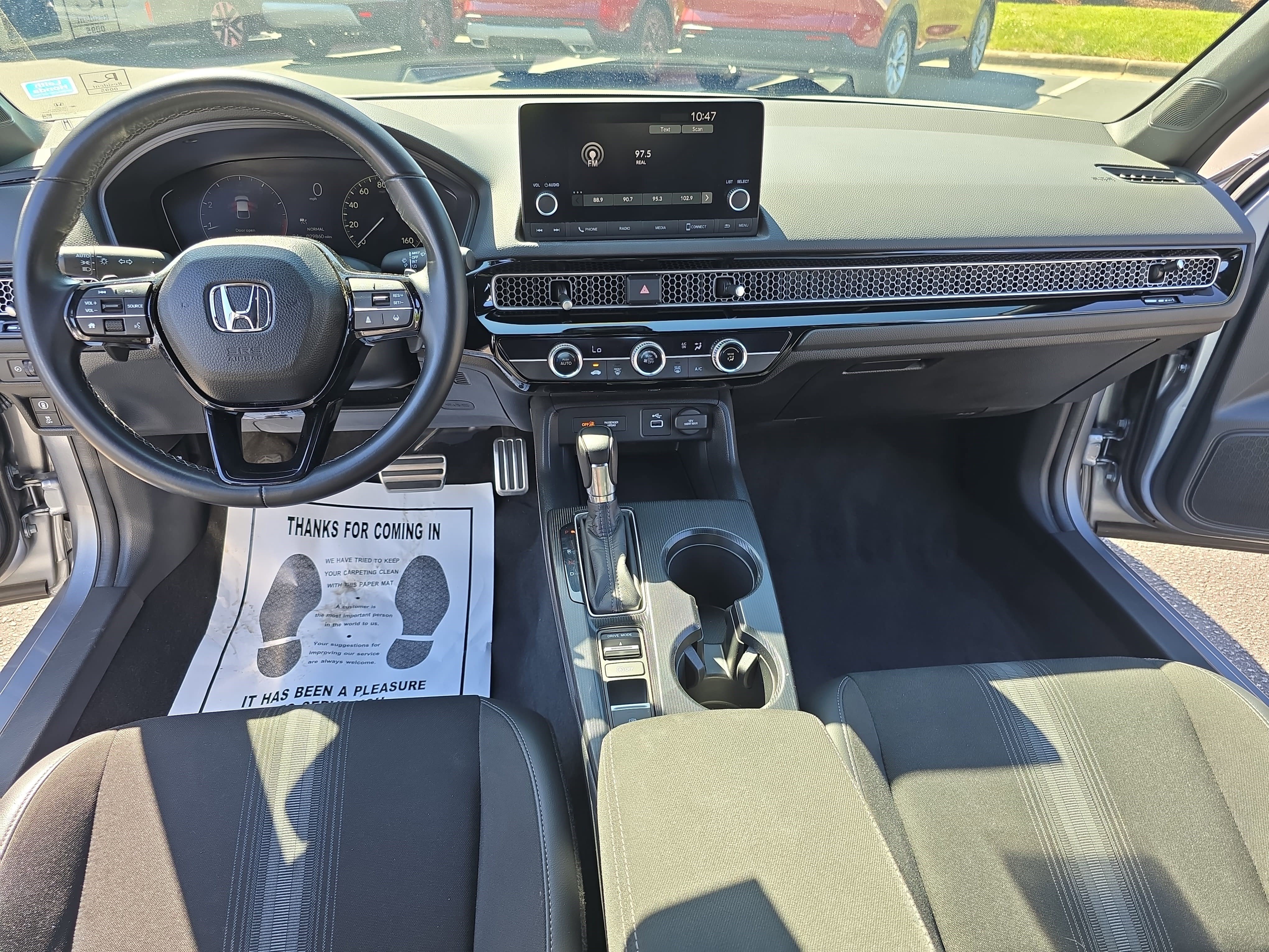 Used 2023 Honda Civic Sport image 20