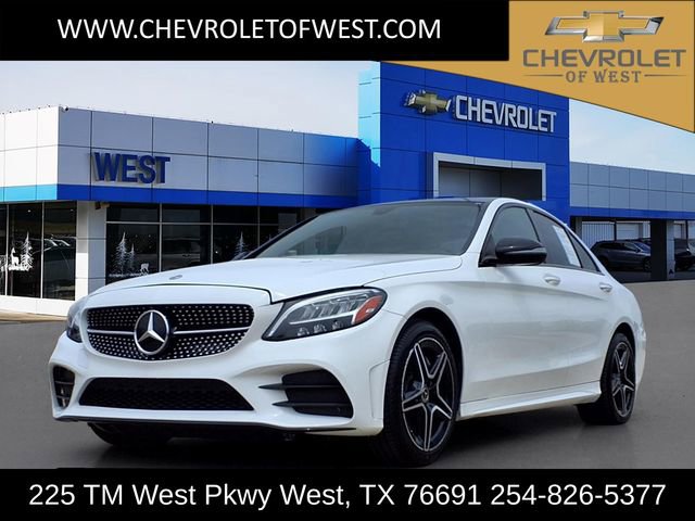 Used 2020 Mercedes-Benz C 300 4MATIC Sedan