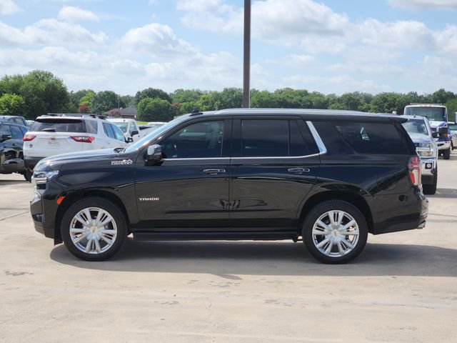 Used 2022 Chevrolet Tahoe High Country image 4