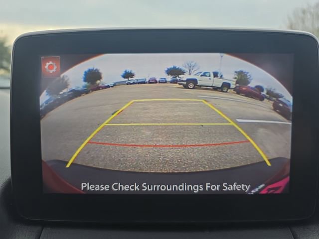 Used 2018 MAZDA CX-3 Touring image 22