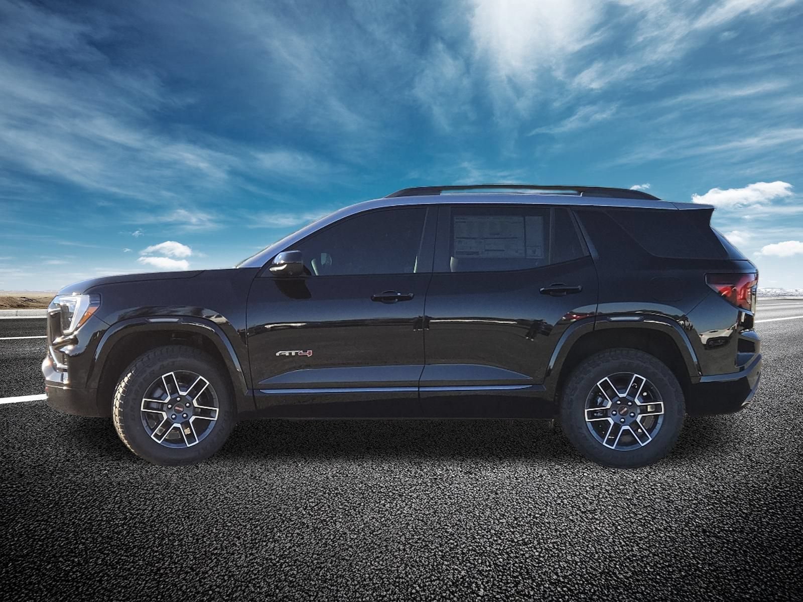 New 2026 GMC Terrain AT4 w/ Convenience Package III AWD/4WD image 17