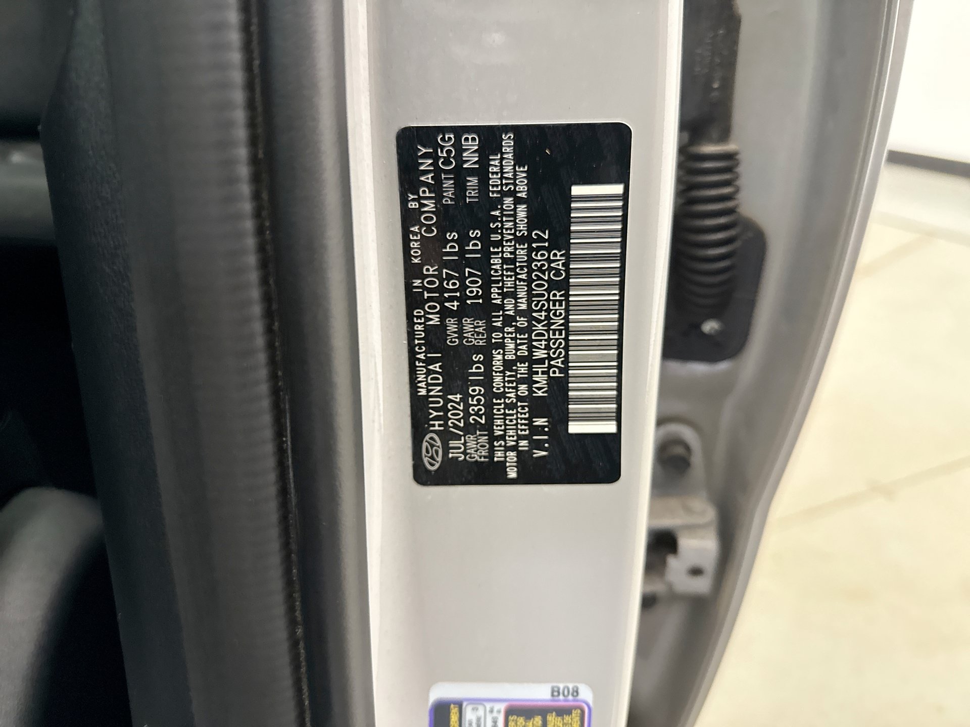Used 2025 Hyundai Elantra N FWD image 20