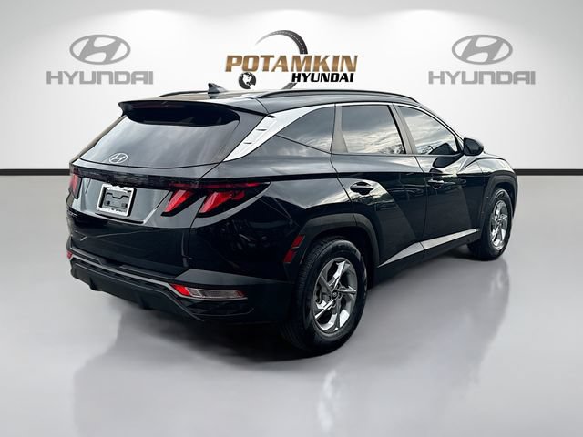 Used 2024 Hyundai Tucson SEL FWD image 5