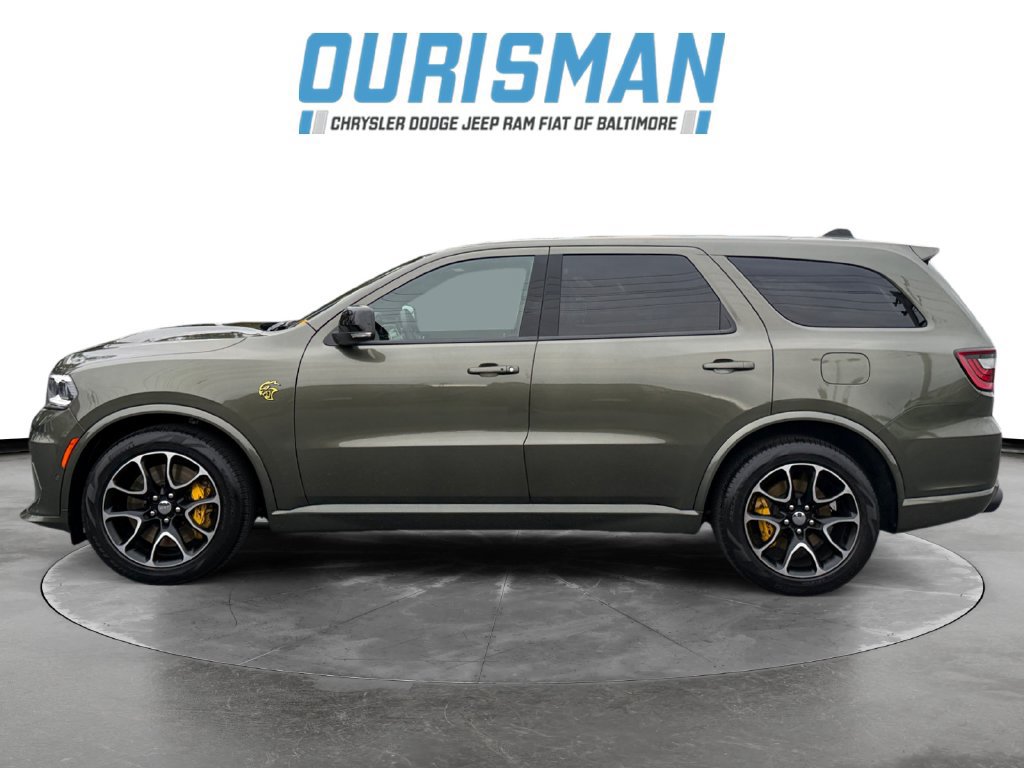 Used 2026 Dodge Durango SRT Hellcat w/ Premium Group AWD/4WD image 3