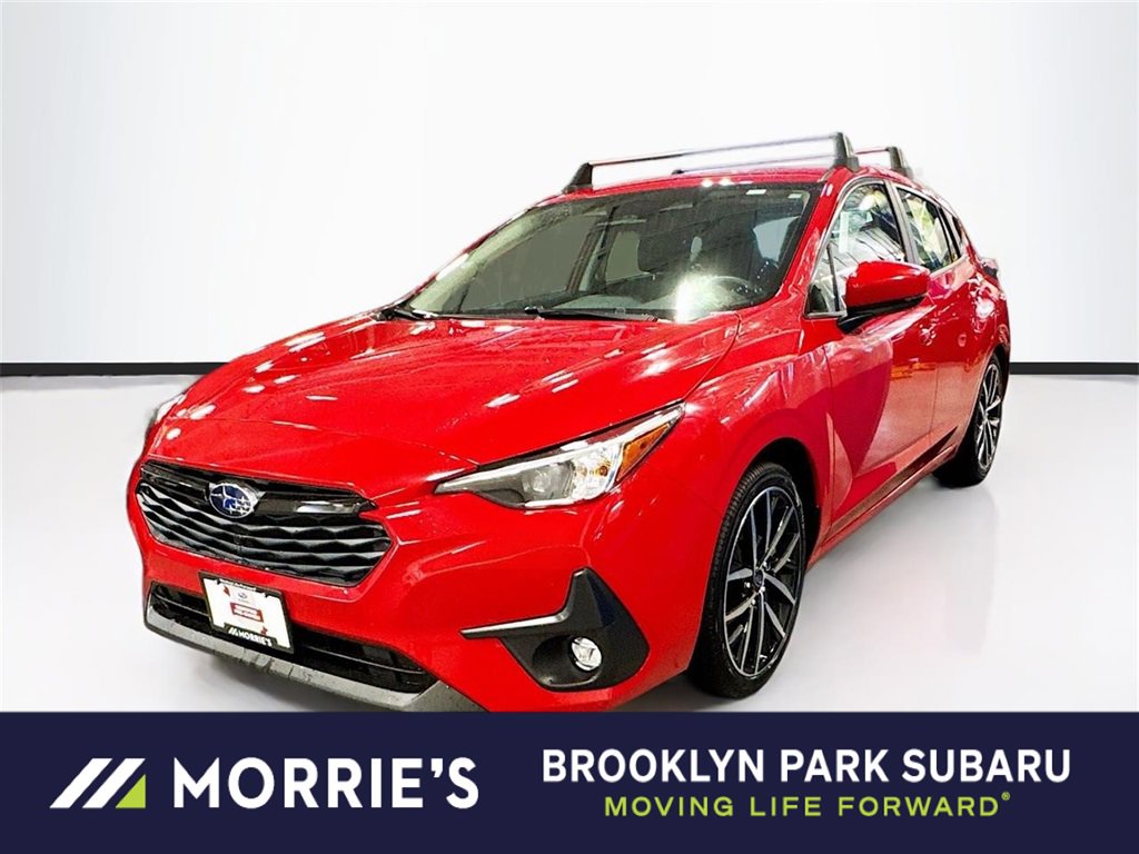 Certified 2025 Subaru Impreza 2.0i Sport