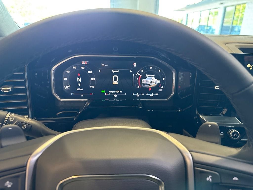 New 2026 GMC Sierra 1500 SLT w/ SLT Premium Plus Package AWD/4WD image 32