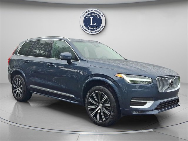Certified 2025 Volvo XC90 B6 Plus