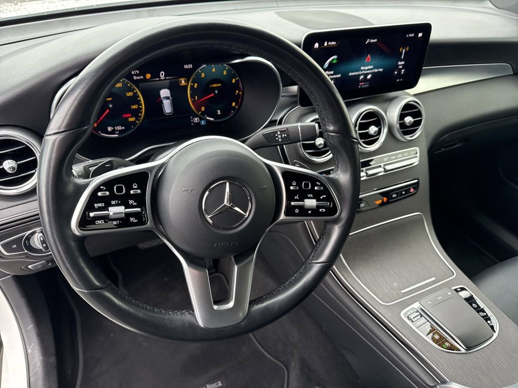 Used 2022 Mercedes-Benz GLC 300 4MATIC w/ Multimedia Package Lite image 22