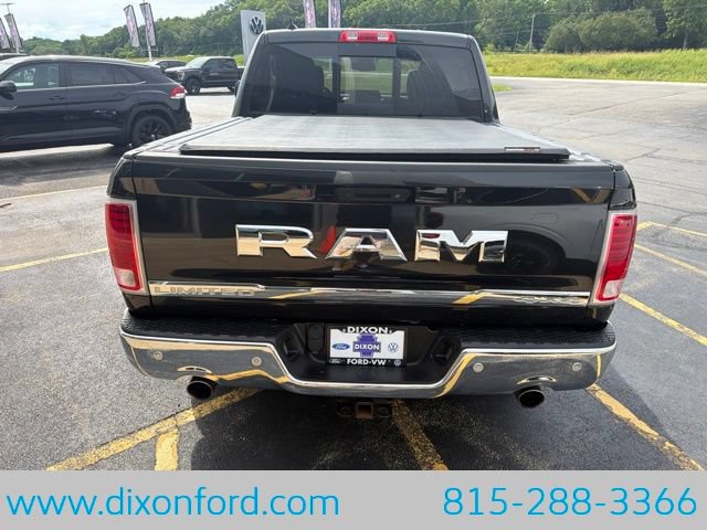 Used 2017 RAM 1500 Limited AWD/4WD image 7