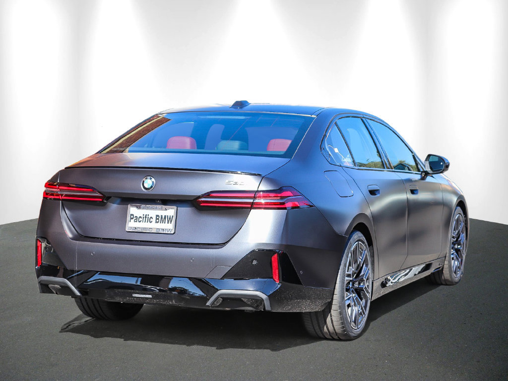 New 2027 BMW 530i w/ M Sport Package RWD image 6