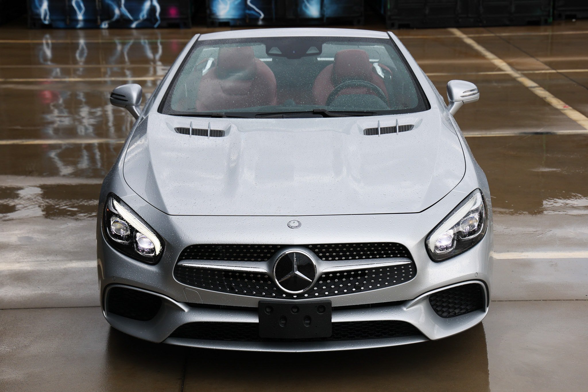 Used 2017 Mercedes-Benz SL 550 image 21