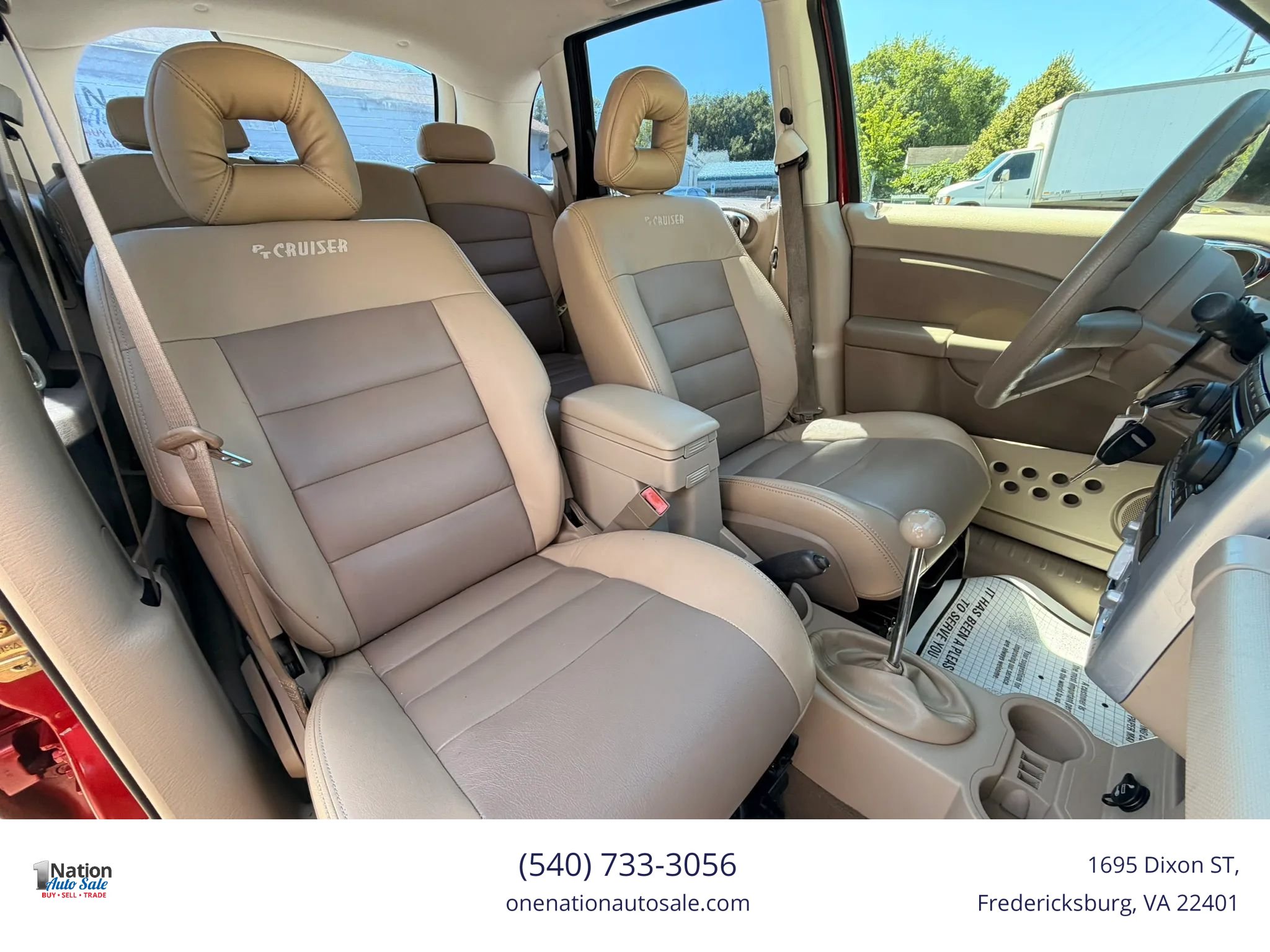 Used 2006 Chrysler PT Cruiser Touring FWD image 15