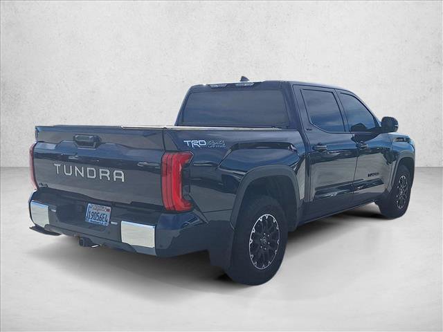 Used 2025 Toyota Tundra SR5 w/ TRD Off-Road Package image 5