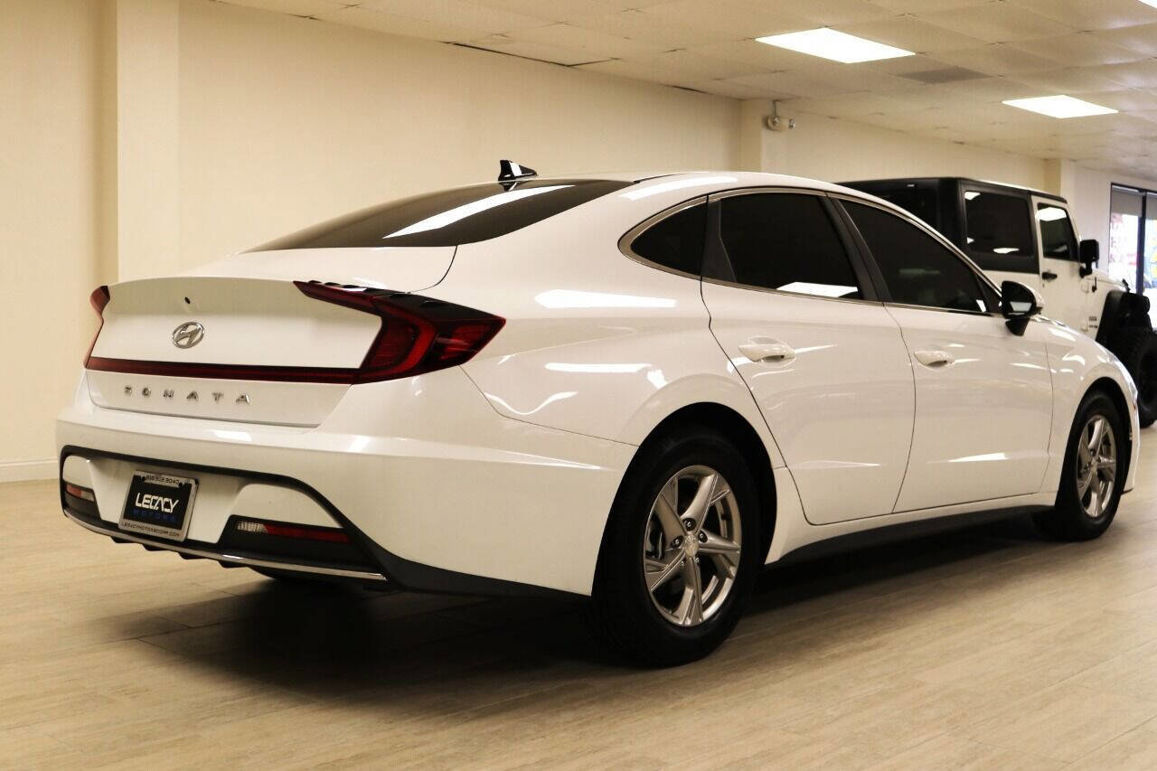 Used 2021 Hyundai Sonata SE image 5