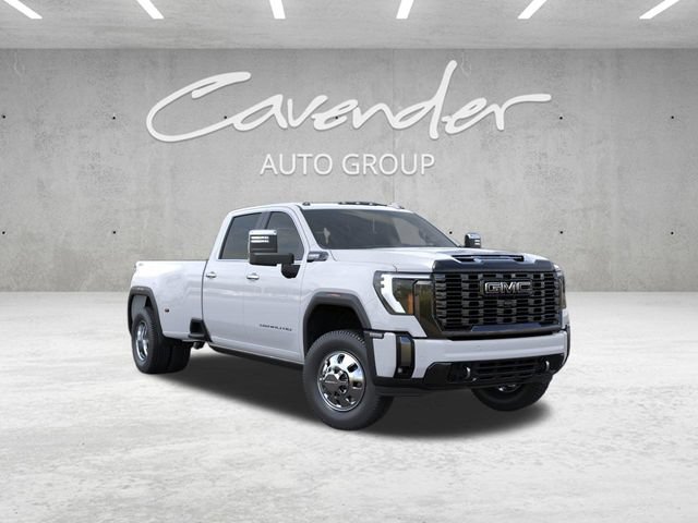 New 2026 GMC Sierra 3500 Denali Ultimate AWD/4WD image 1