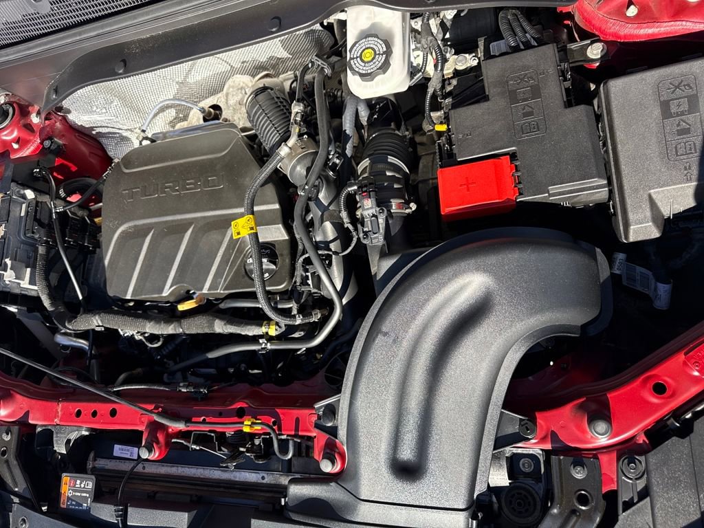 Used 2021 Chevrolet TrailBlazer LS image 28