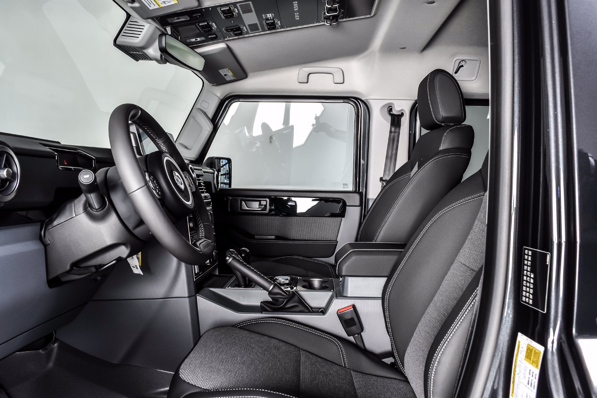 New 2026 INEOS Grenadier Station Wagon AWD/4WD image 14