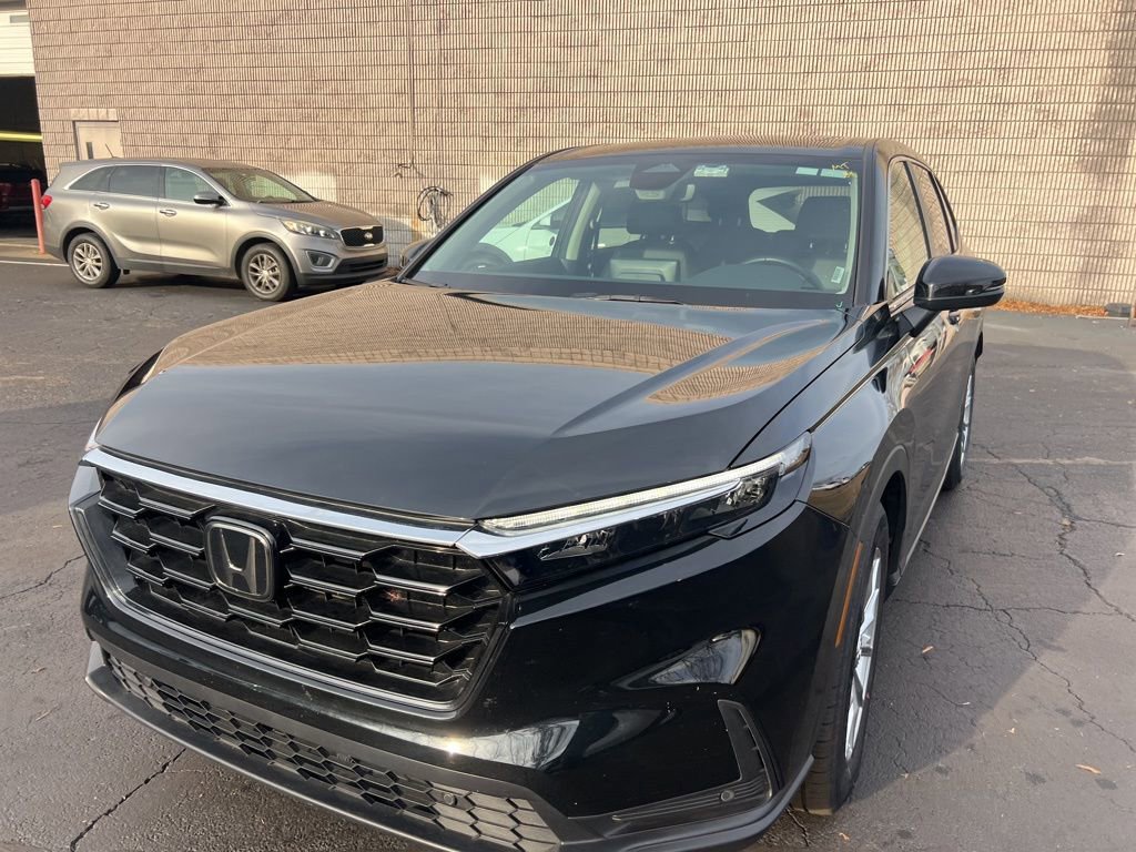 Used 2025 Honda CR-V EX-L image 1