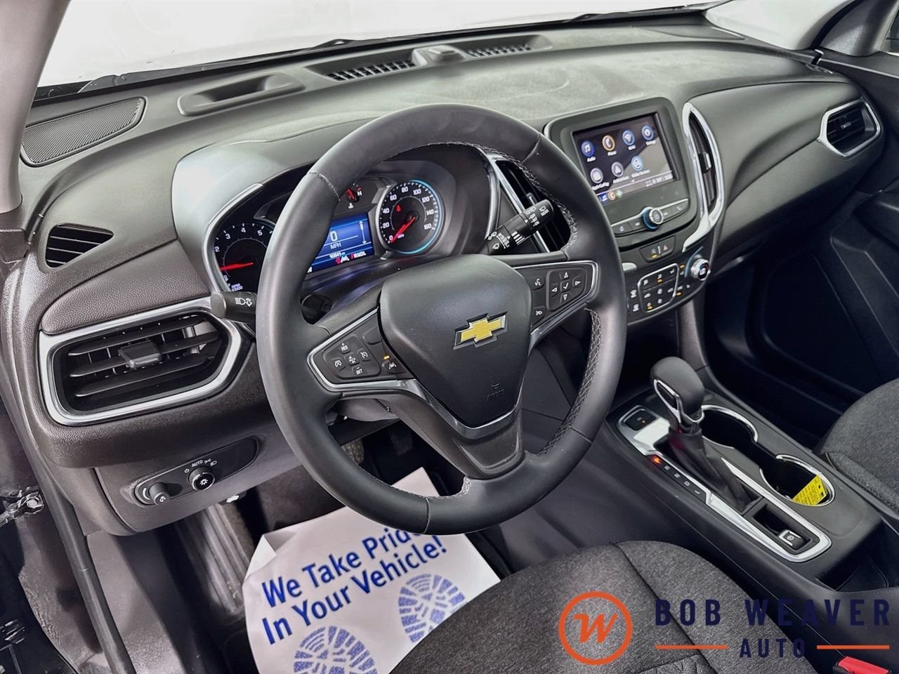 Used 2023 Chevrolet Equinox LT AWD/4WD image 11