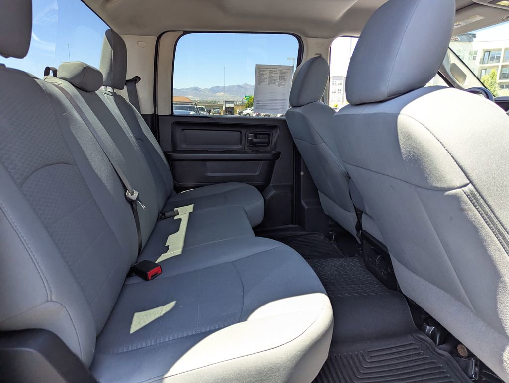 Used 2014 RAM 1500 ST w/ SXT Appearance Group AWD/4WD image 30