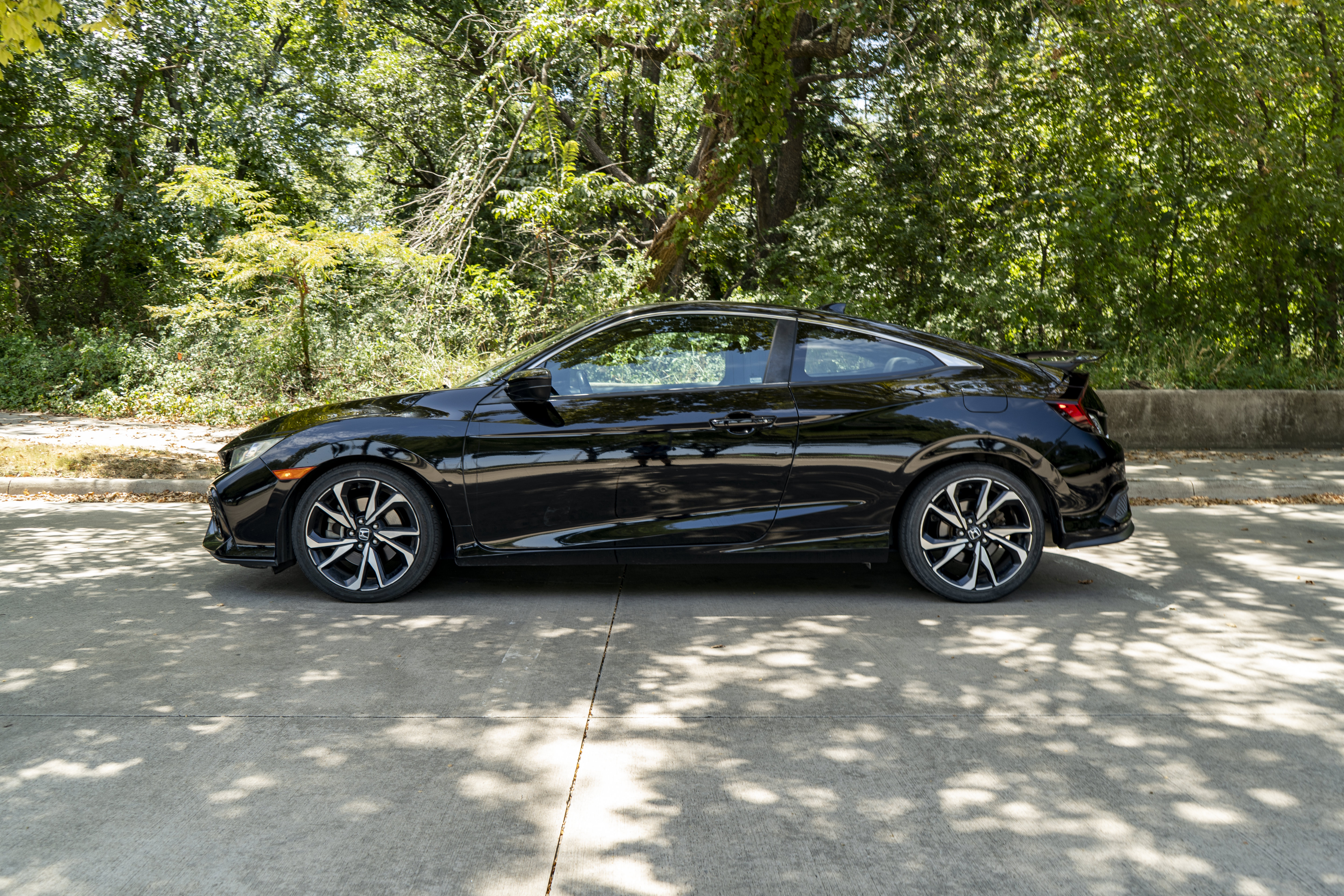 Certified 2019 Honda Civic Si image 6