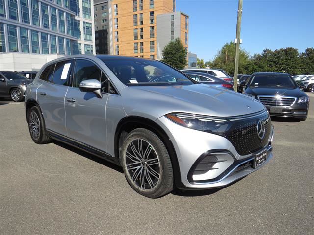 Used 2023 Mercedes-Benz EQS 450+ 4MATIC SUV image 5
