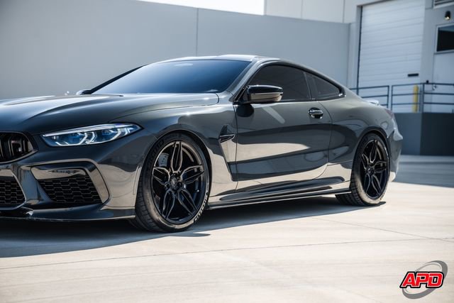 Used 2020 BMW M8 Competition w/ M Driver's Package image 56