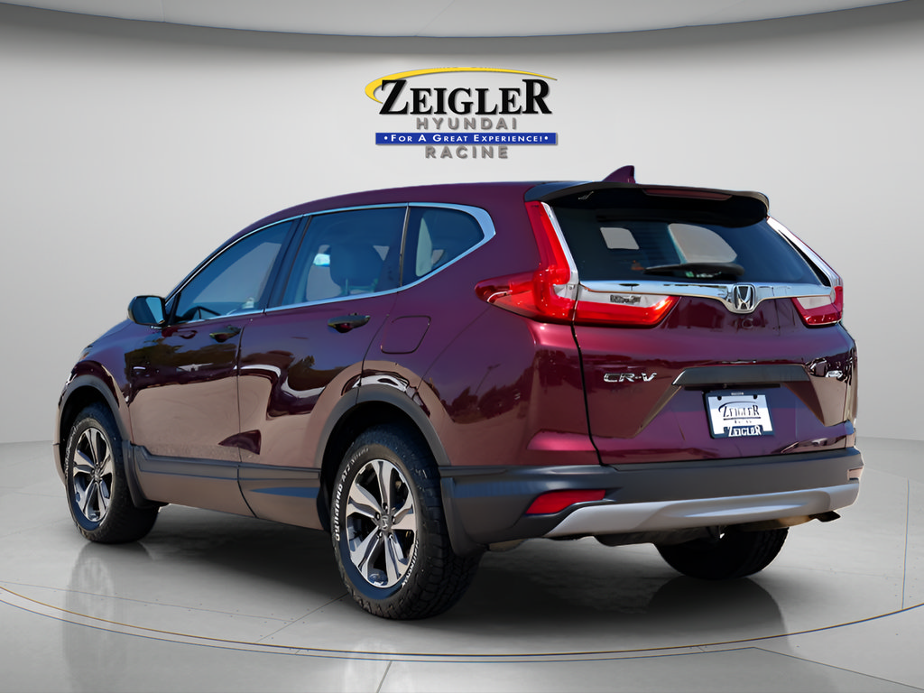 Used 2019 Honda CR-V LX image 5