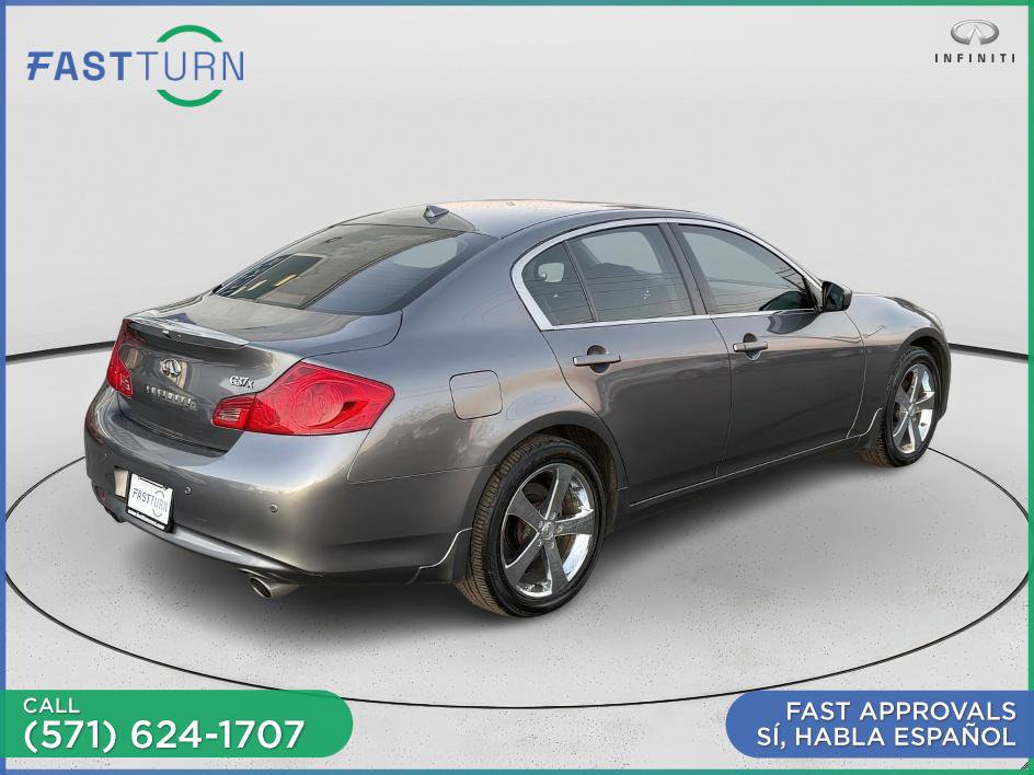 Used 2013 INFINITI G37 x w/ Premium Pkg image 9