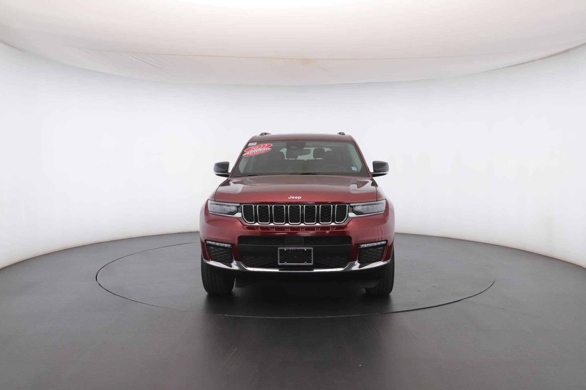 Certified 2022 Jeep Grand Cherokee L Limited image 38