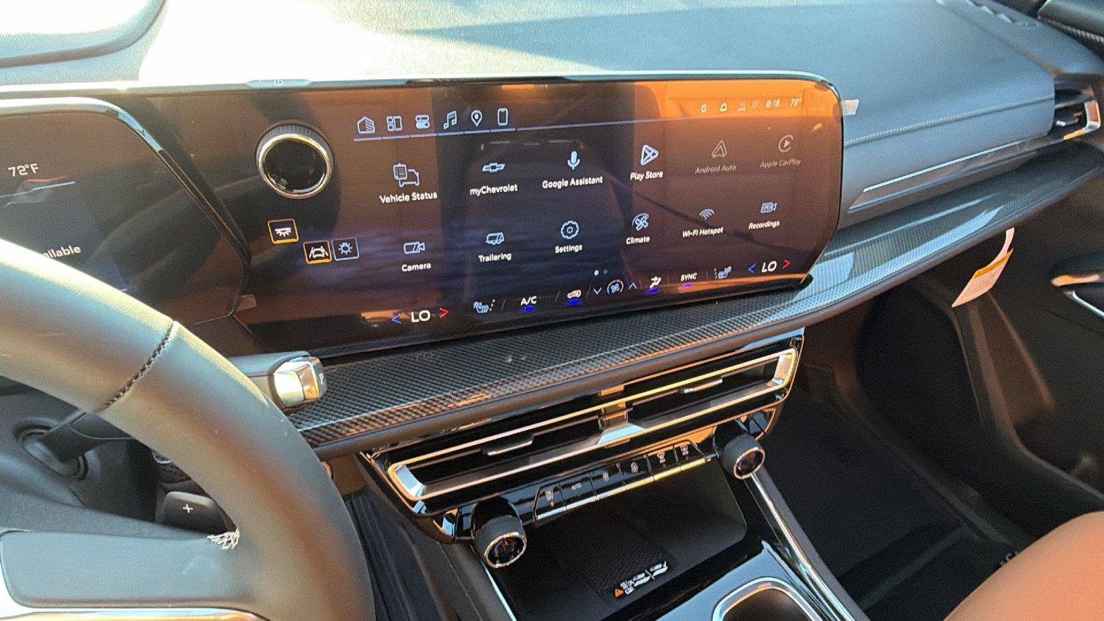 New 2027 Chevrolet Traverse Z71 w/ Driver Confidence Package AWD/4WD image 6