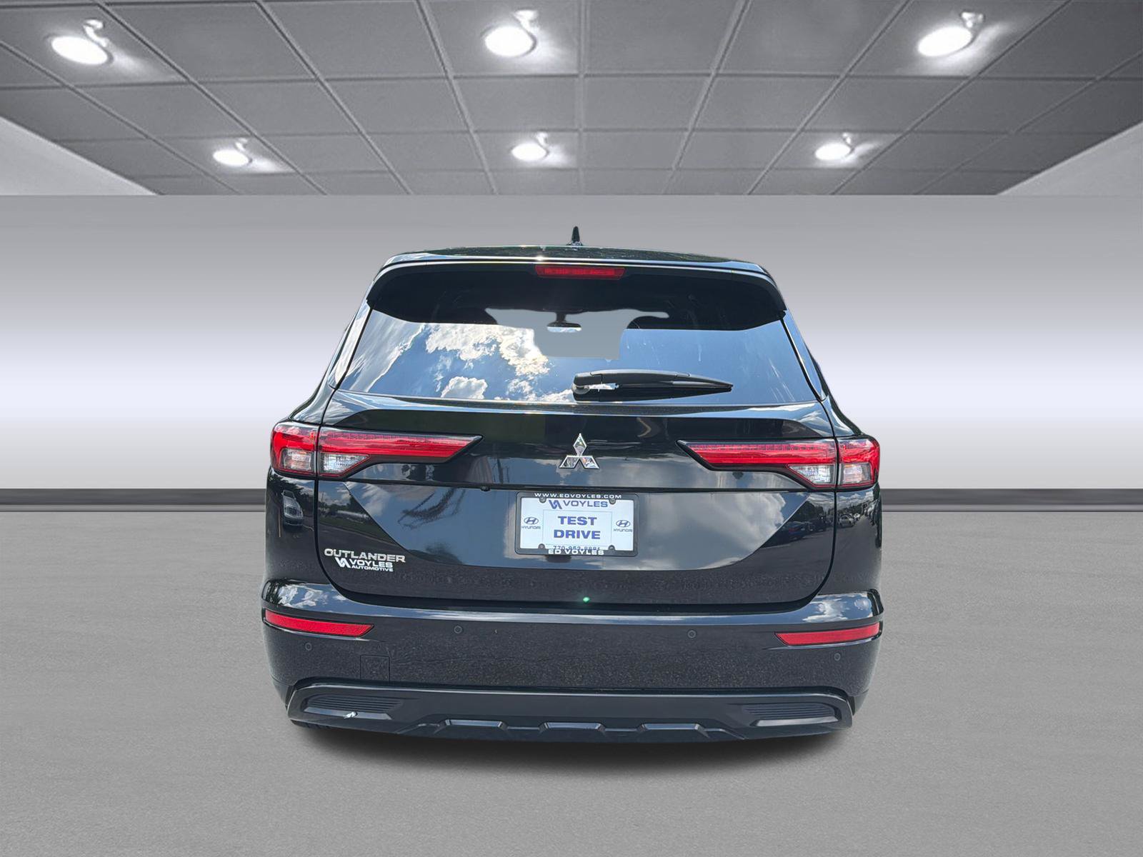 Used 2022 Mitsubishi Outlander SE FWD image 8