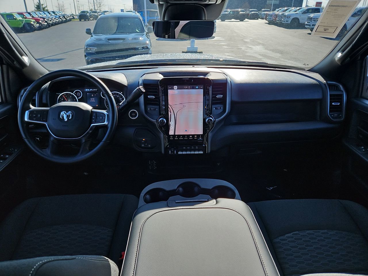 New 2026 RAM 3500 Tradesman image 17